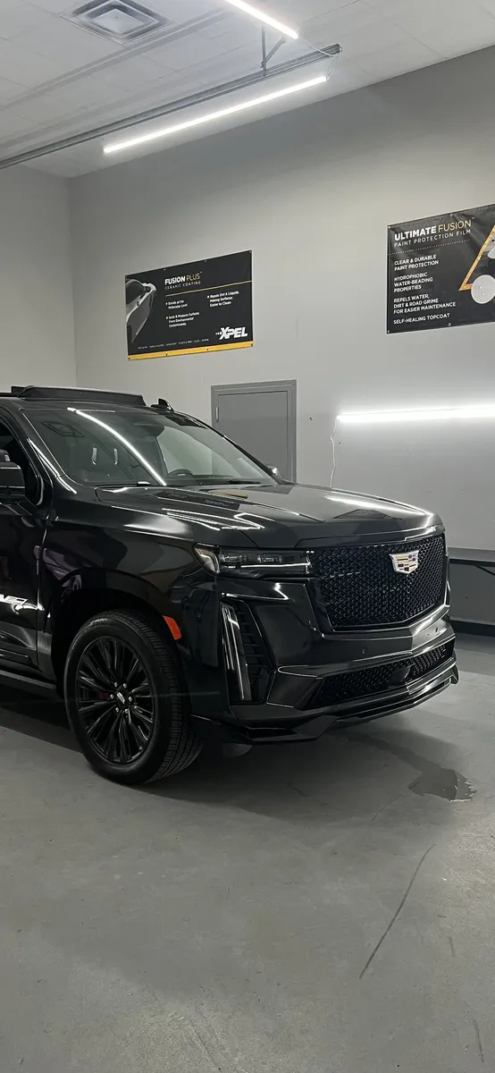 Paint Protection Franklin ceramic coating work in Franklin, TN