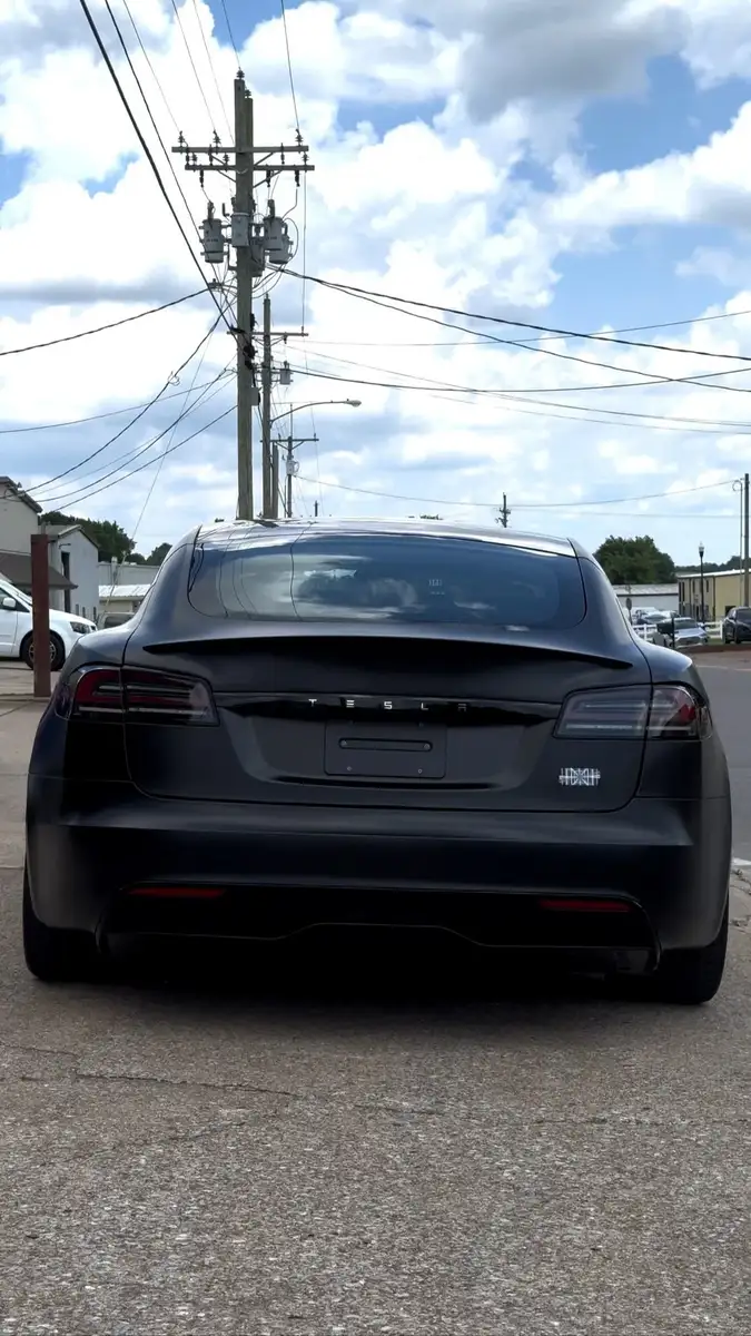 Paint Protection Franklin ceramic coating work in Franklin, TN