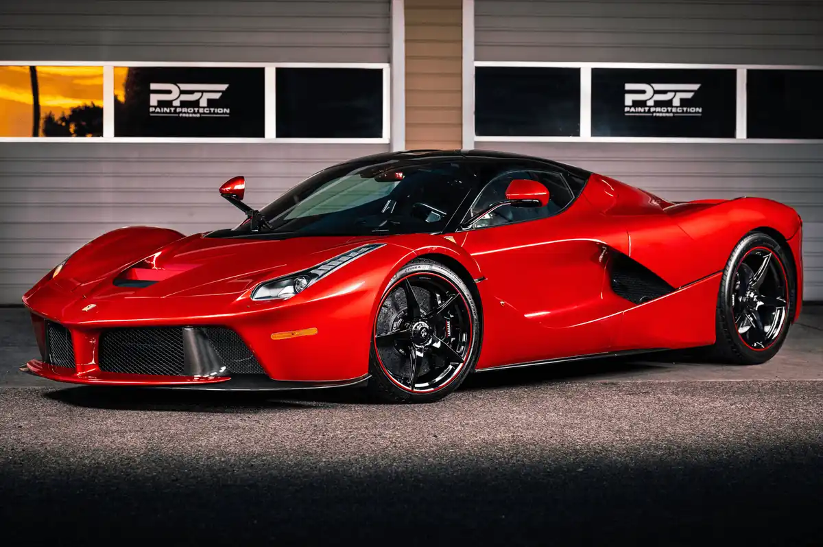 Paint Protection Fresno — Fresno CA