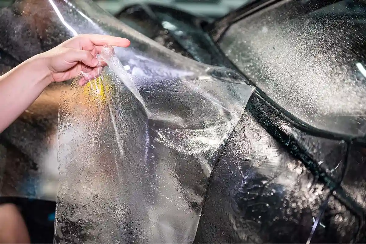 Paint Protection Fresno ceramic coating work in Fresno, CA