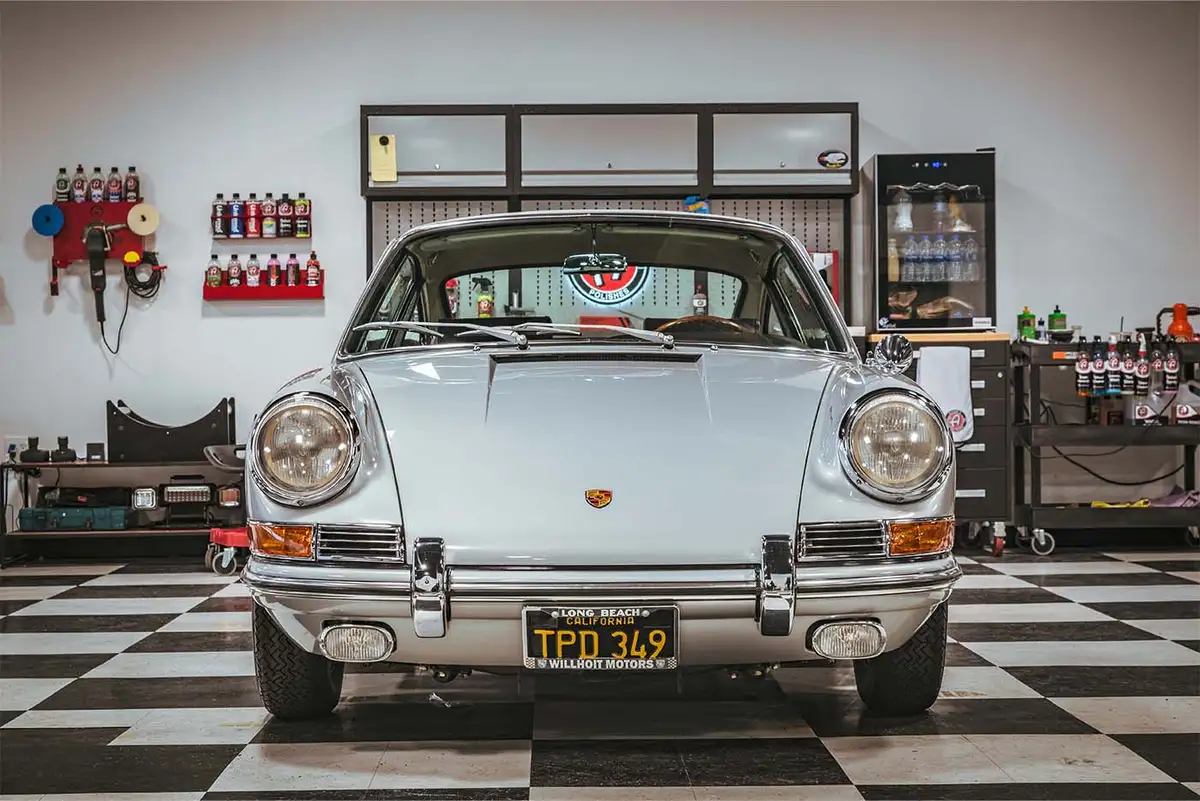 Paint Protection Fresno ceramic coating work in Fresno, CA