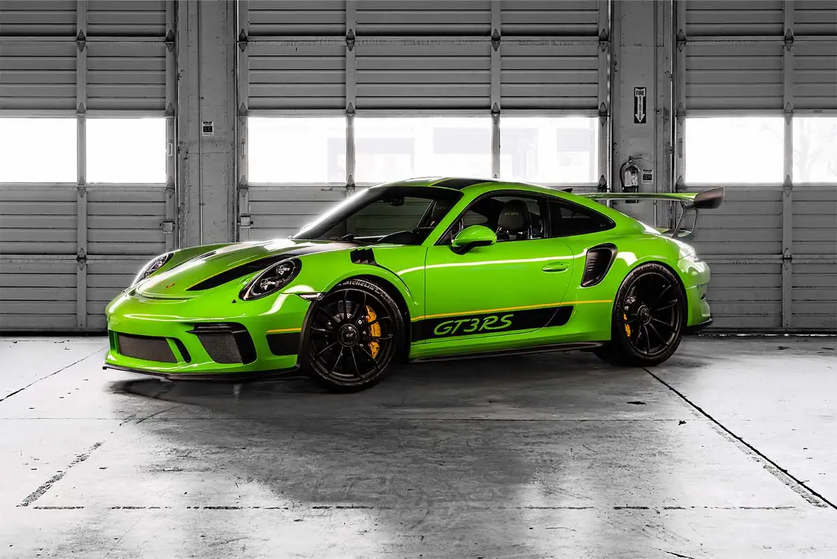 Paint Protection Fresno ceramic coating work in Fresno, CA