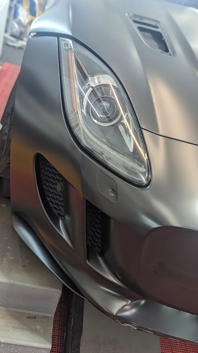 Paint Protection Inc. ceramic coating work in 204 Hamilton Ave Brooklyn, NY