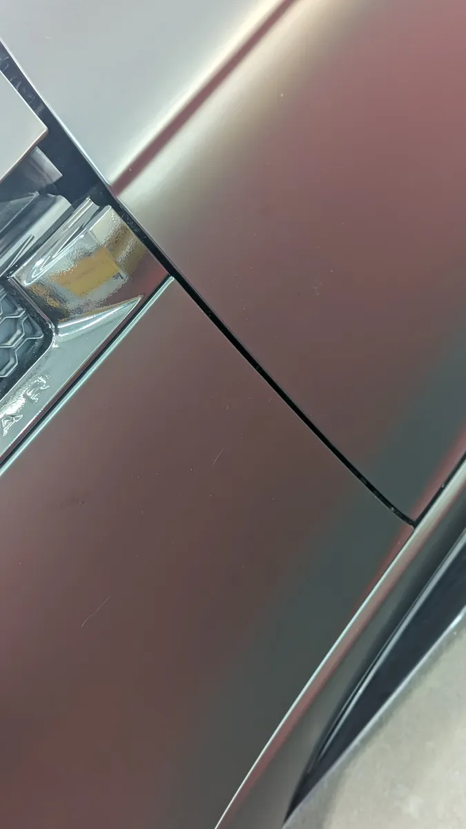 Paint Protection Inc. ceramic coating work in 204 Hamilton Ave Brooklyn, NY