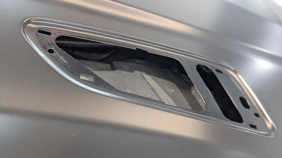 Paint Protection Inc. ceramic coating work in 204 Hamilton Ave Brooklyn, NY