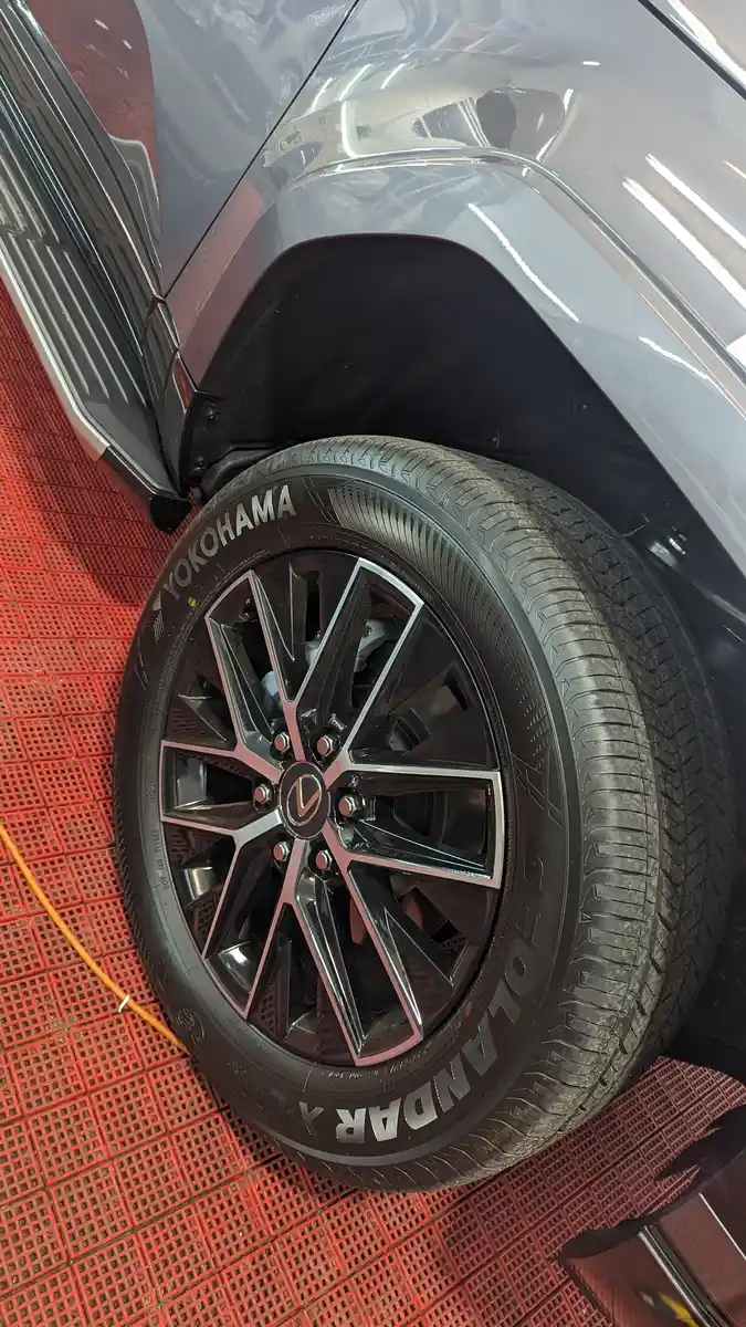 Paint Protection Inc. ceramic coating work in 204 Hamilton Ave Brooklyn, NY