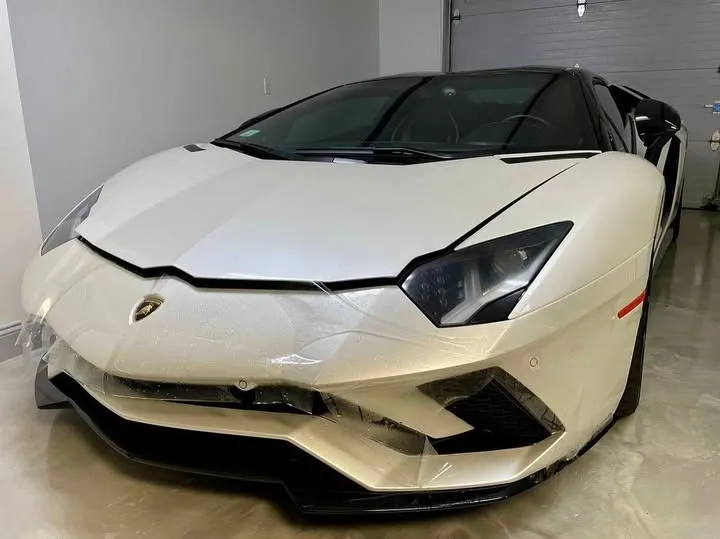 Paint Protection King ceramic coating work in Pepperell, MA