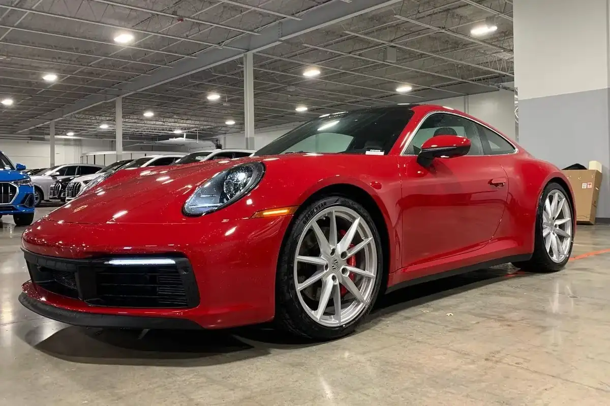 Paint Protection King ceramic coating work in Pepperell, MA