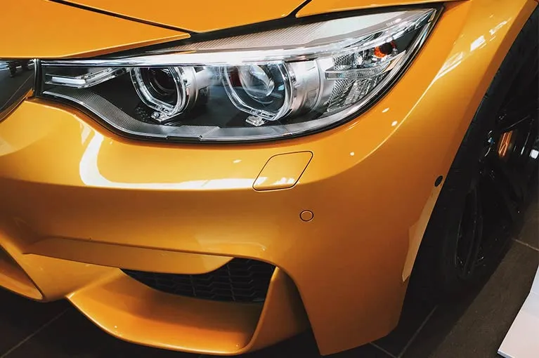 Paint Protection Pro ceramic coating work in Cocoa, FL