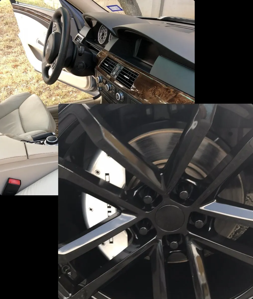 Paradise Total Auto Care ceramic coating work in San Antonio, TX