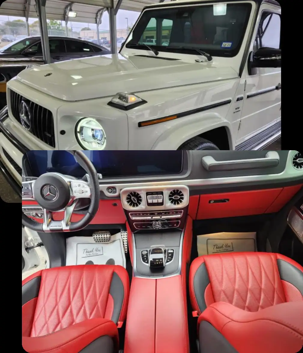 Paradise Total Auto Care ceramic coating work in San Antonio, TX