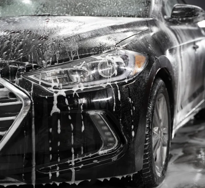 Paradise Total Auto Care ceramic coating work in San Antonio, TX