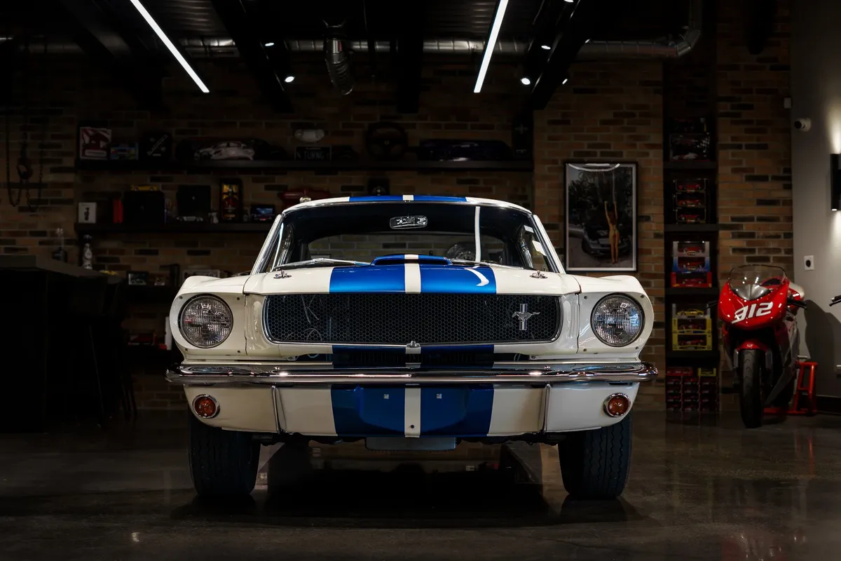 Parc Fermé ceramic coating work in Western Springs, IL