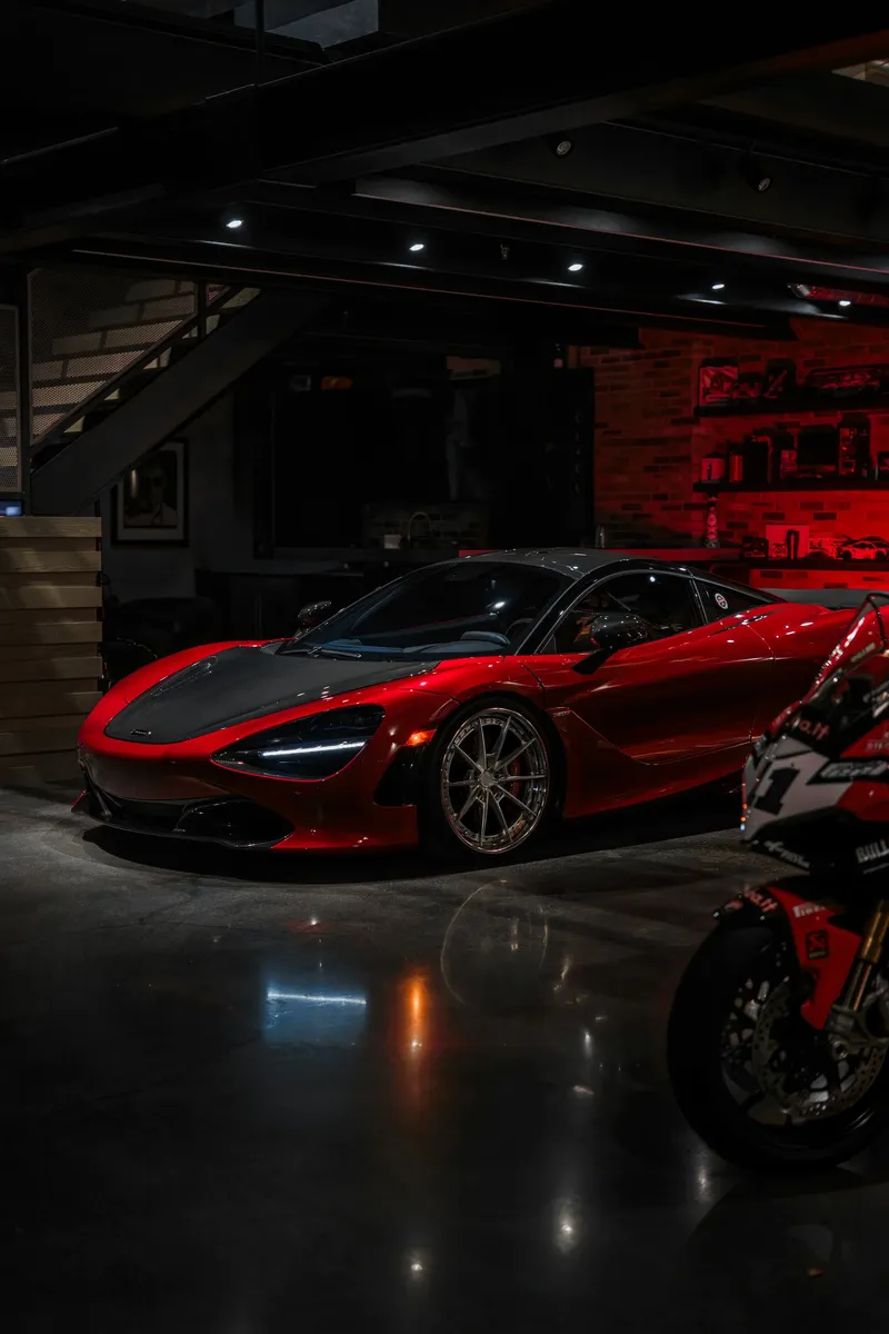 Parc Fermé ceramic coating work in Western Springs, IL