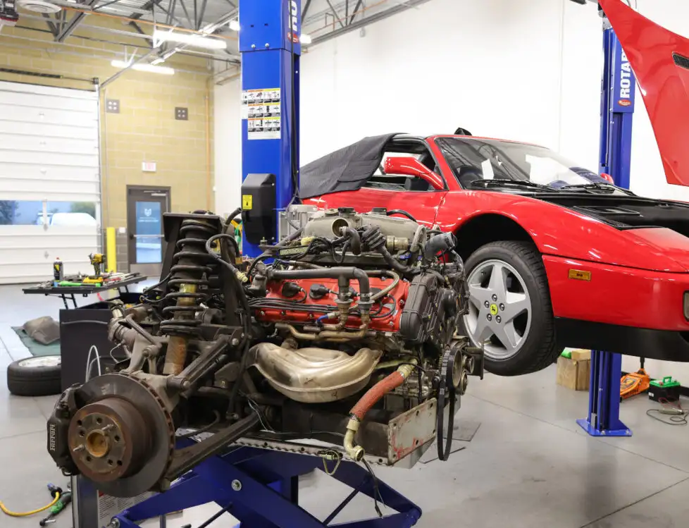 Park Place LTD Boise ceramic coating work in Boise, ID