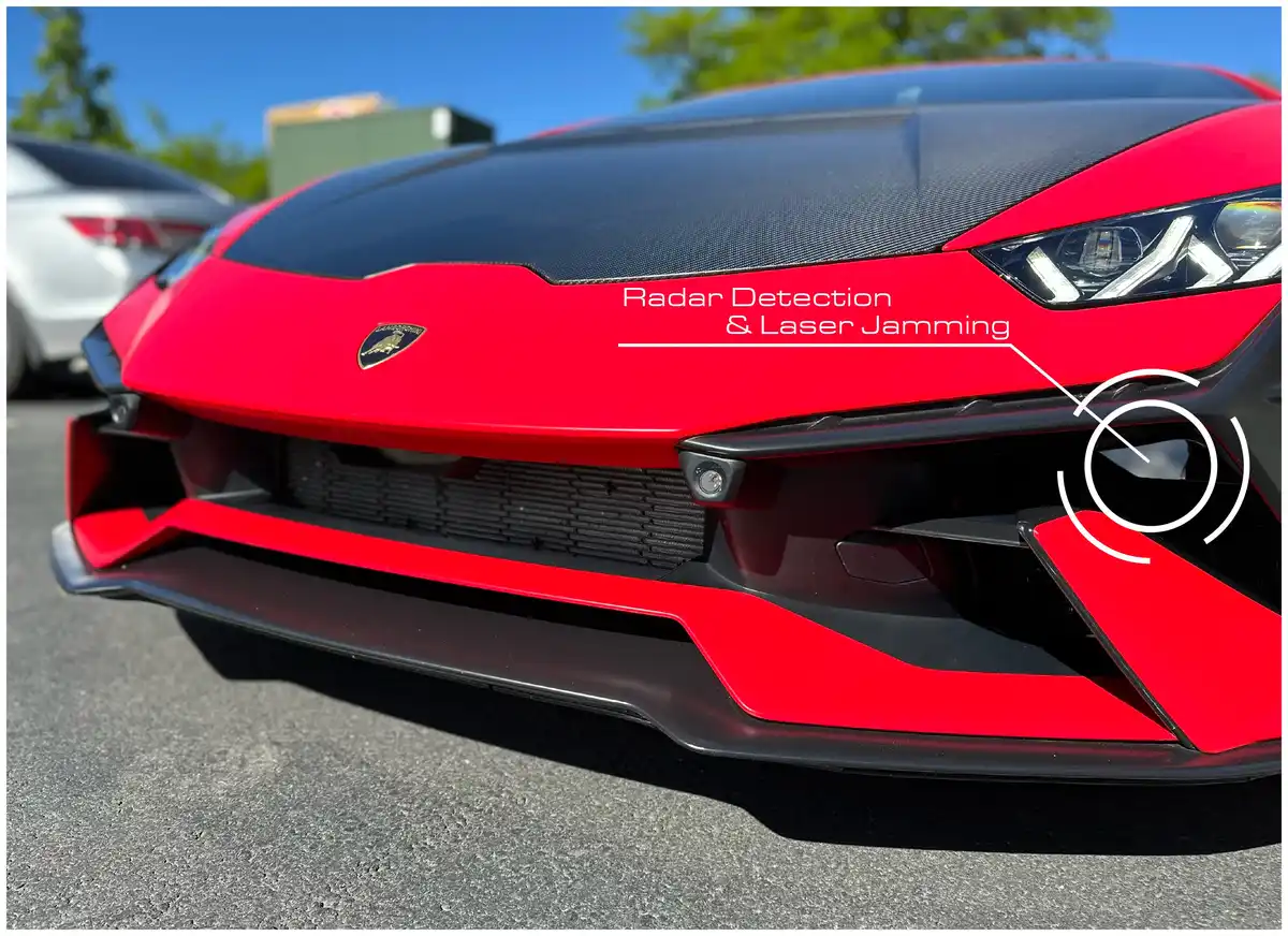 Park Place LTD ceramic coating work in Bellevue, WA