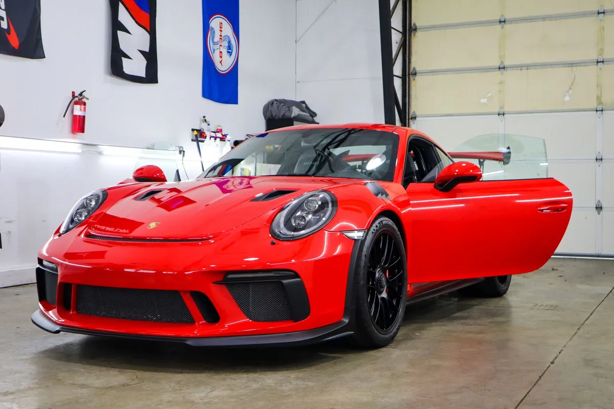 Parker’s Detailing Company — Gig Harbor WA