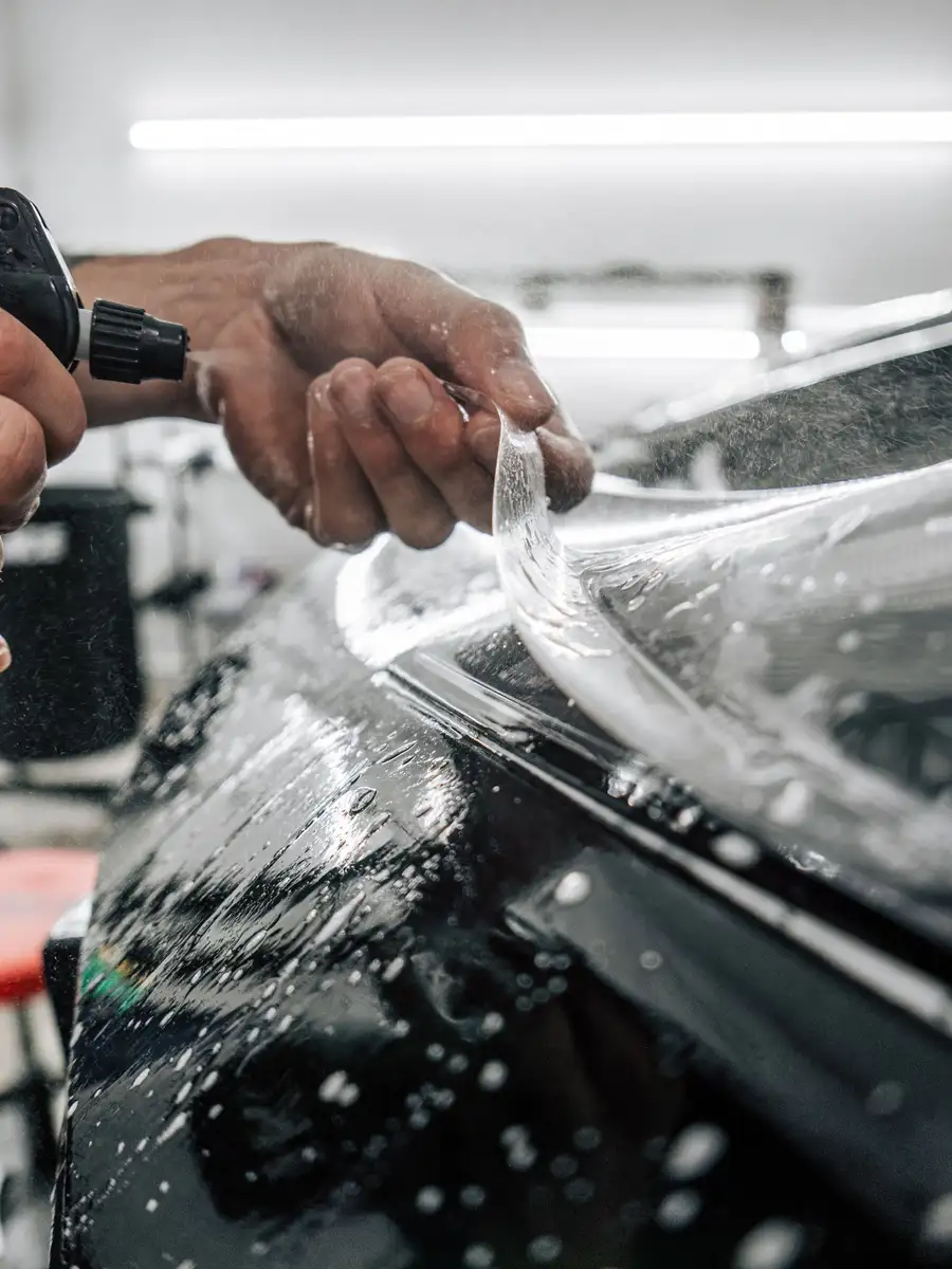 Parker’s Detailing Company ceramic coating work in Gig Harbor, WA