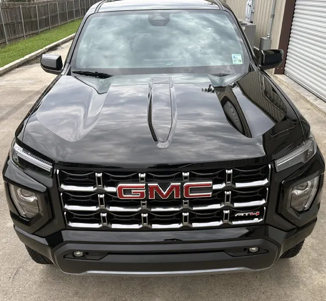 Peerless Auto Salon, LLC ceramic coating work in Prairieville, LA