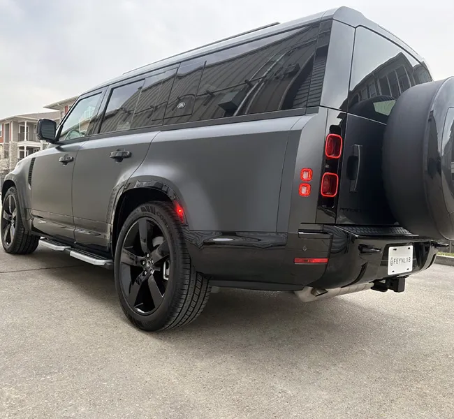 Peerless Auto Salon, LLC ceramic coating work in Prairieville, LA