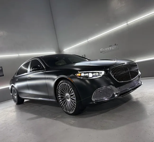 Peerless Auto Salon, LLC ceramic coating work in Prairieville, LA