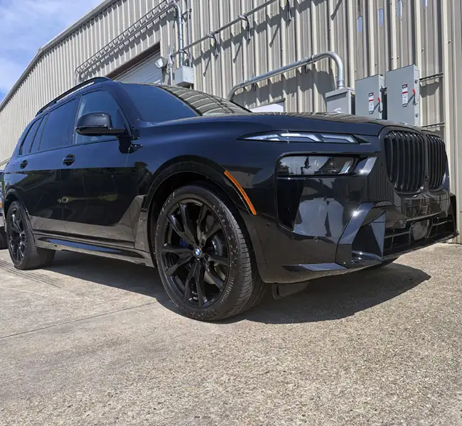 Peerless Auto Salon, LLC ceramic coating work in Prairieville, LA