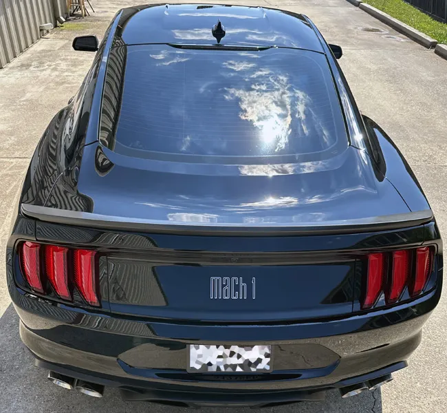 Peerless Auto Salon, LLC ceramic coating work in Prairieville, LA