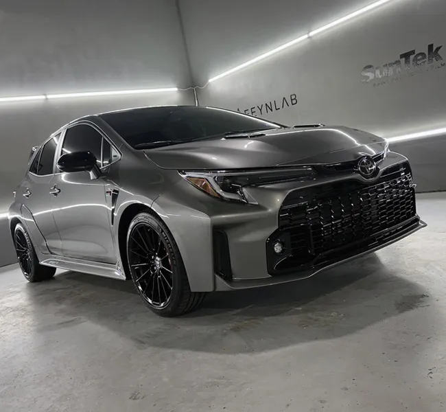 Peerless Auto Salon, LLC ceramic coating work in Prairieville, LA