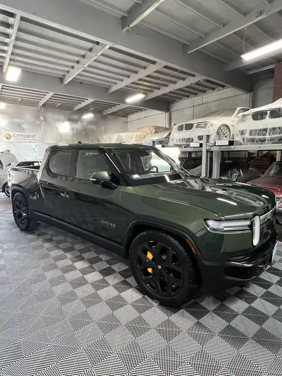 Peninsula PPF & Detail ceramic coating work in San Mateo, CA