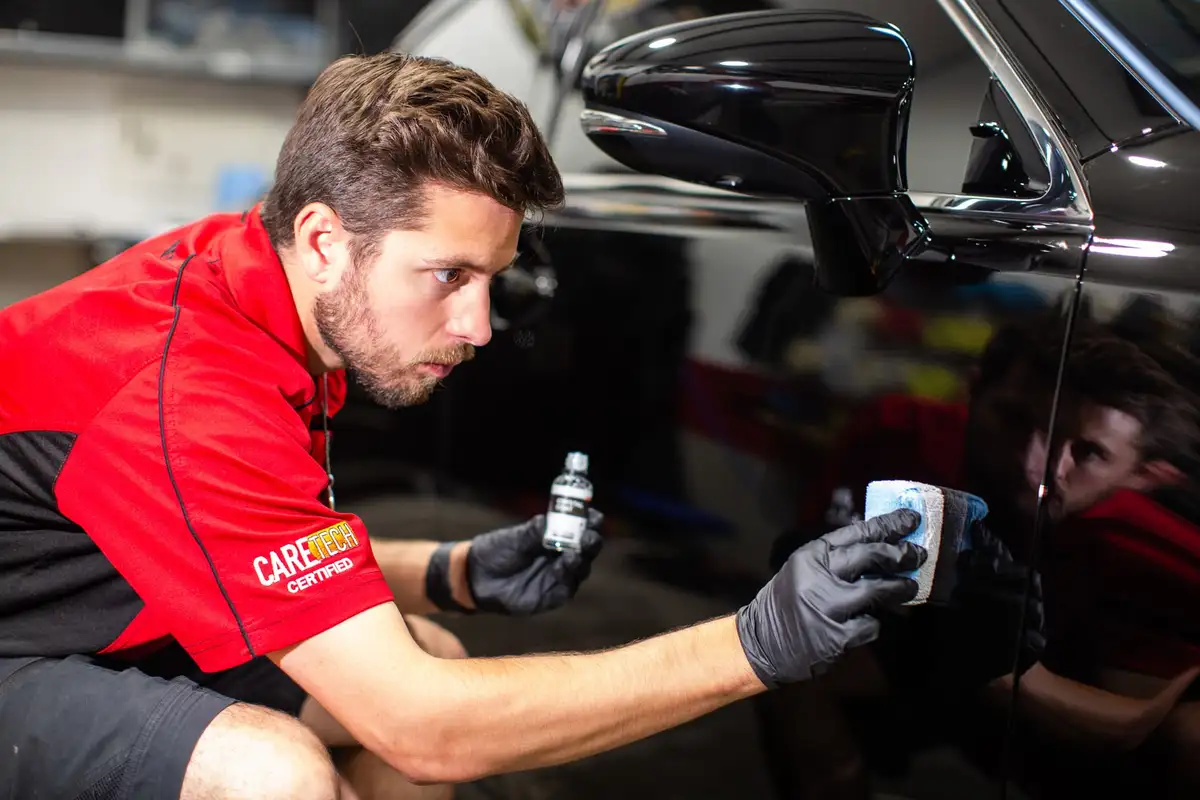 Perfect Finish — Apex NC