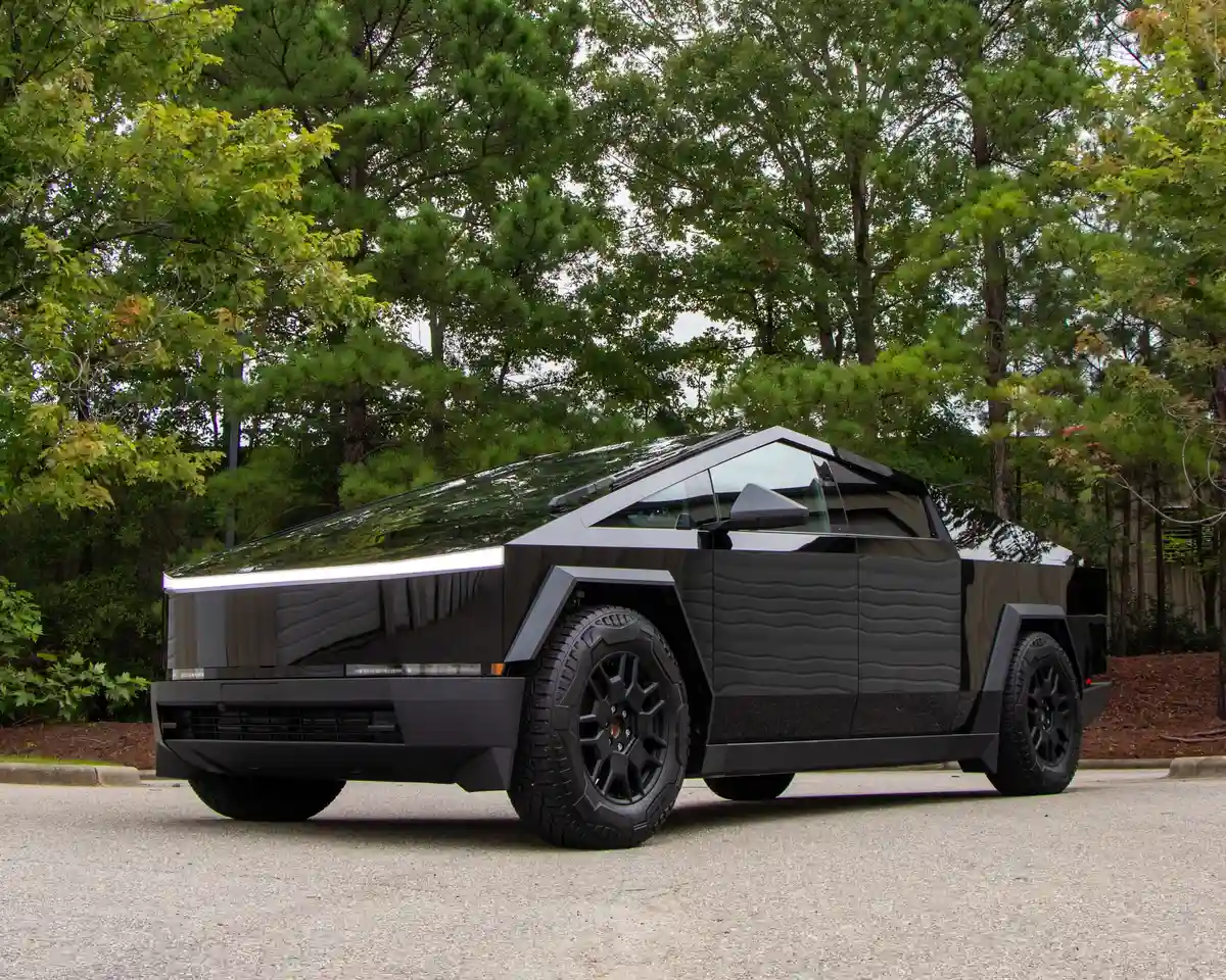 Perfect Finish ceramic coating work in Apex, NC