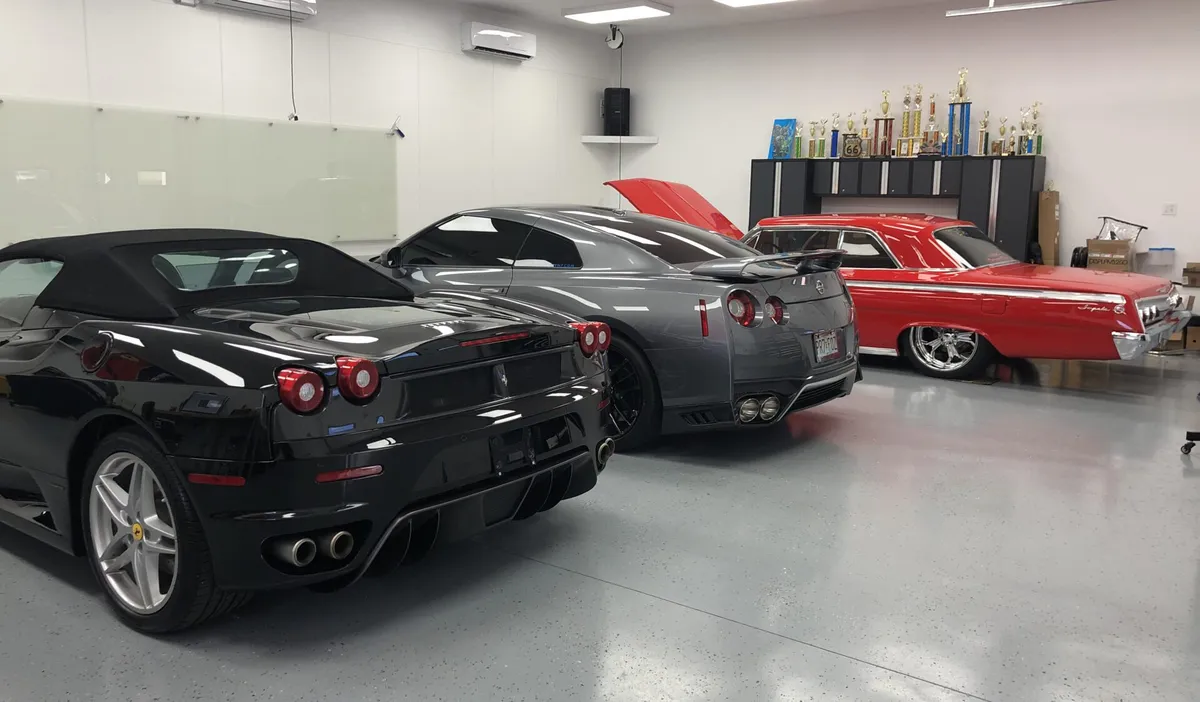 PerfecTint LLC ceramic coating work in Springfield, MO