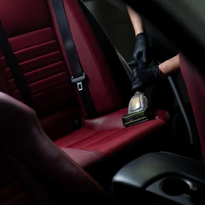 Perfection Film Solutions ceramic coating work in Marlborough, MA