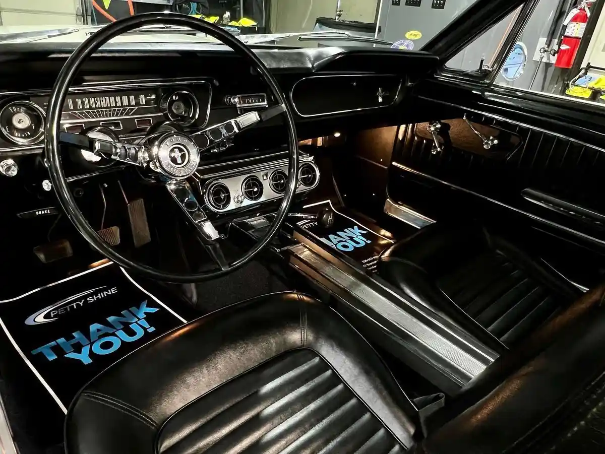 Petty Shine — Randleman NC