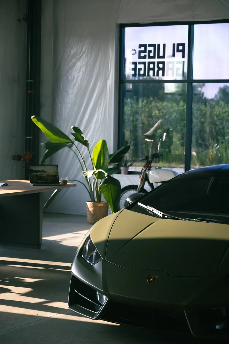 Plugs Garage — Isanti MN