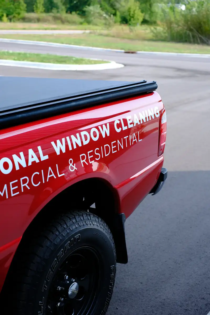 Plugs Garage ceramic coating work in Isanti, MN