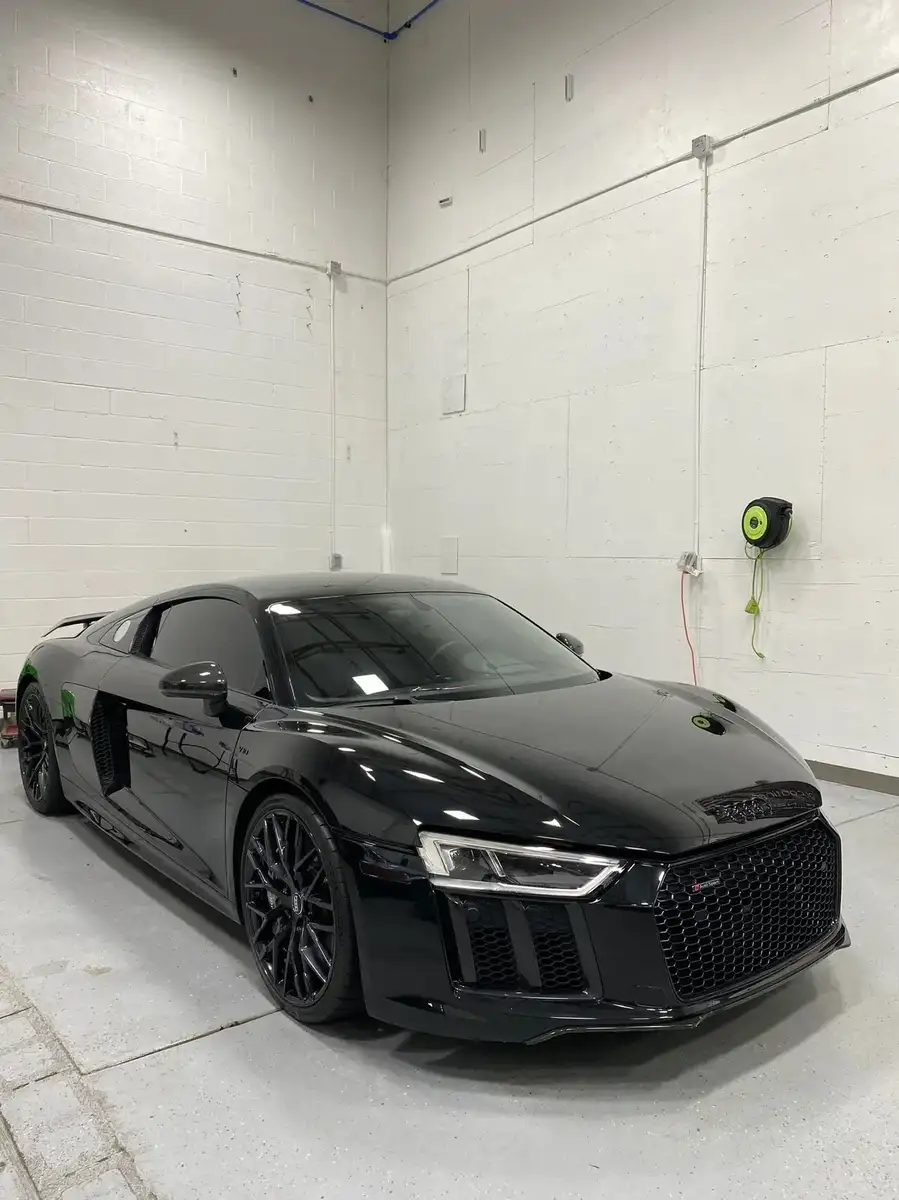 Portland Auto Care ceramic coating work in Portland, OR