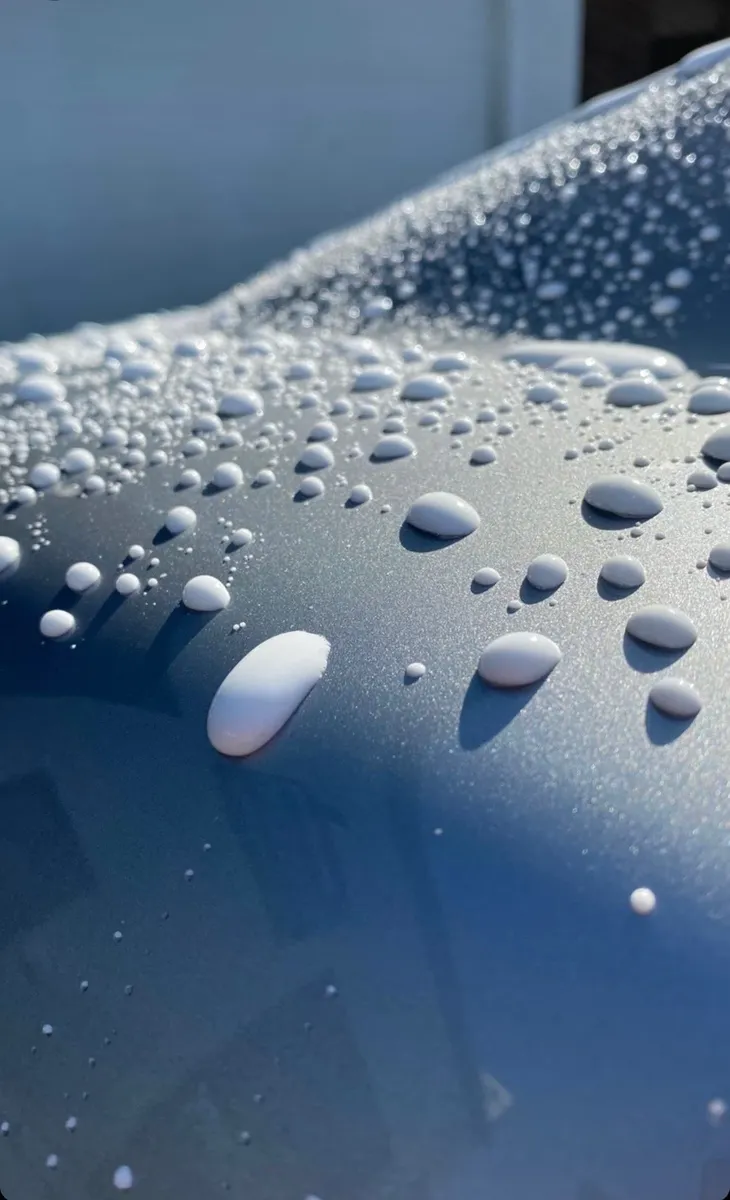 Portland Auto Care ceramic coating work in Portland, OR