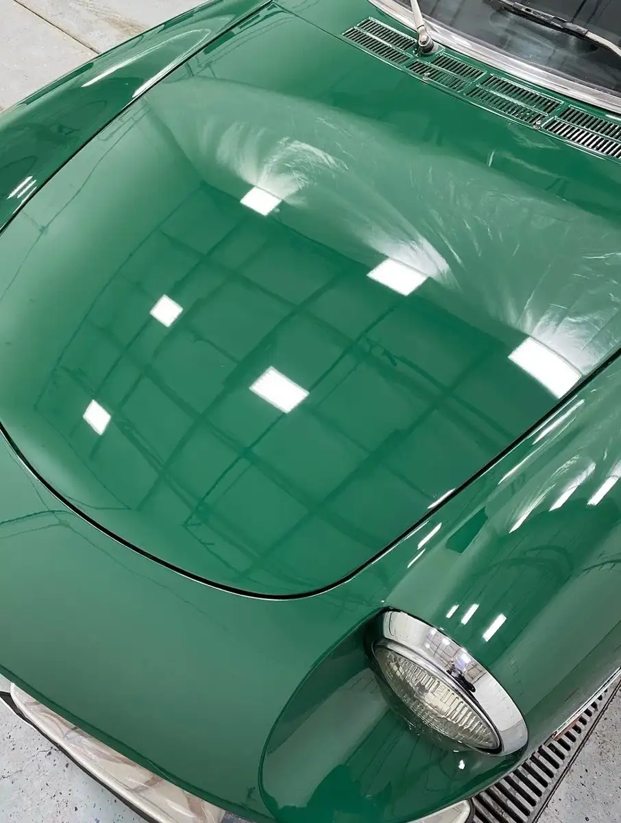 Portland Auto Care ceramic coating work in Portland, OR