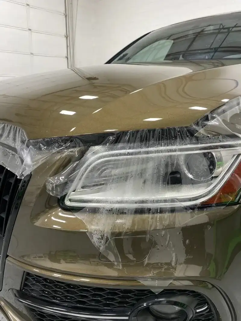 Portland Auto Care ceramic coating work in Portland, OR