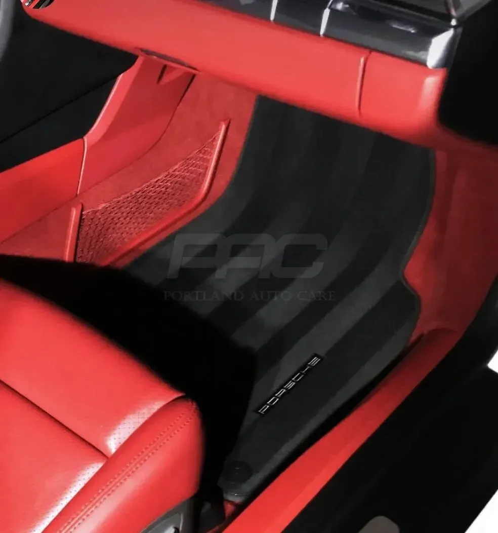 Portland Auto Care ceramic coating work in Portland, OR