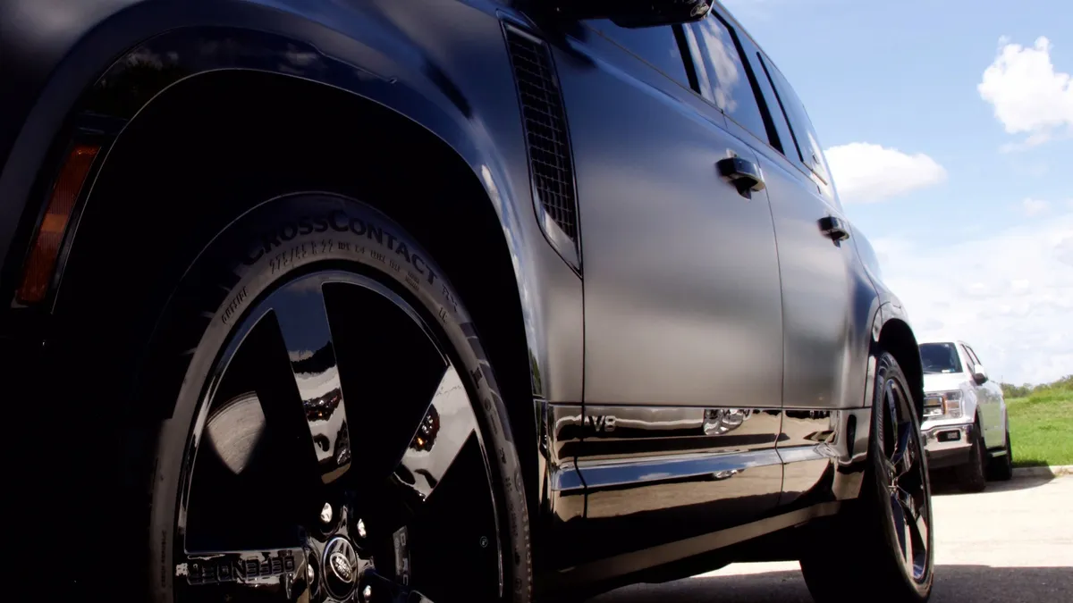 Power of Excellence ceramic coating work in Fort Myers, FL