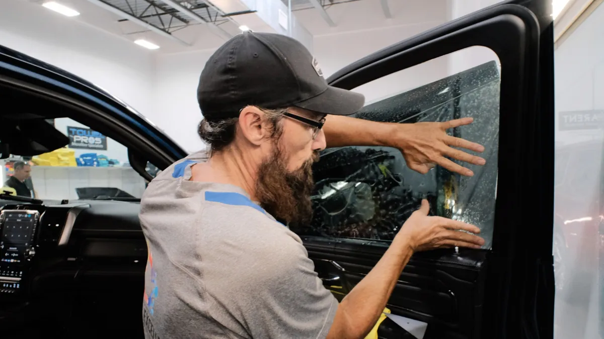 Power of Excellence ceramic coating work in Fort Myers, FL