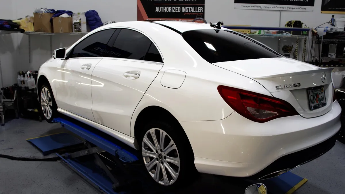 Power of Excellence ceramic coating work in Fort Myers, FL