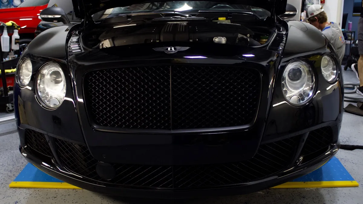 Power of Excellence ceramic coating work in Fort Myers, FL