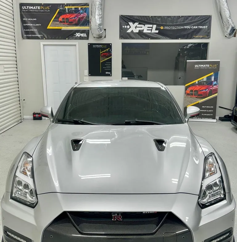 PPF Atlanta ceramic coating work in Marietta, GA