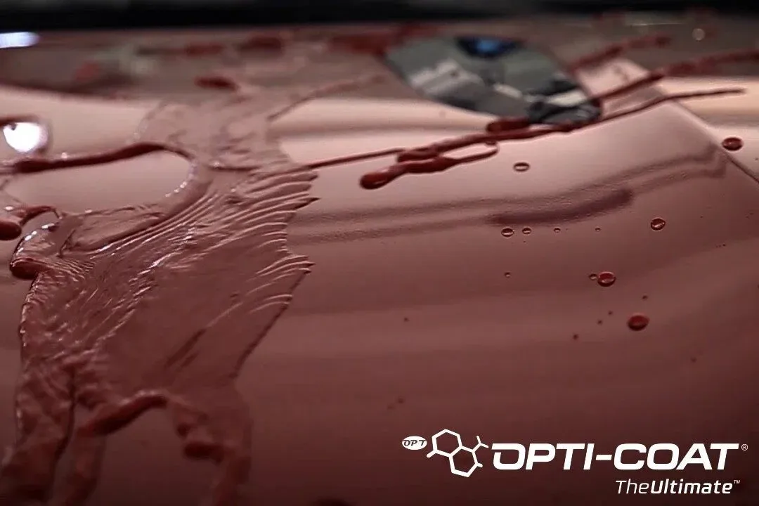 PPF Auto Spa ceramic coating work in Marietta, GA