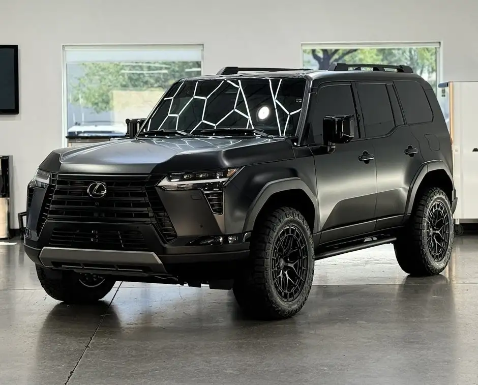 PPF Werks ceramic coating work in Phoenix, AZ