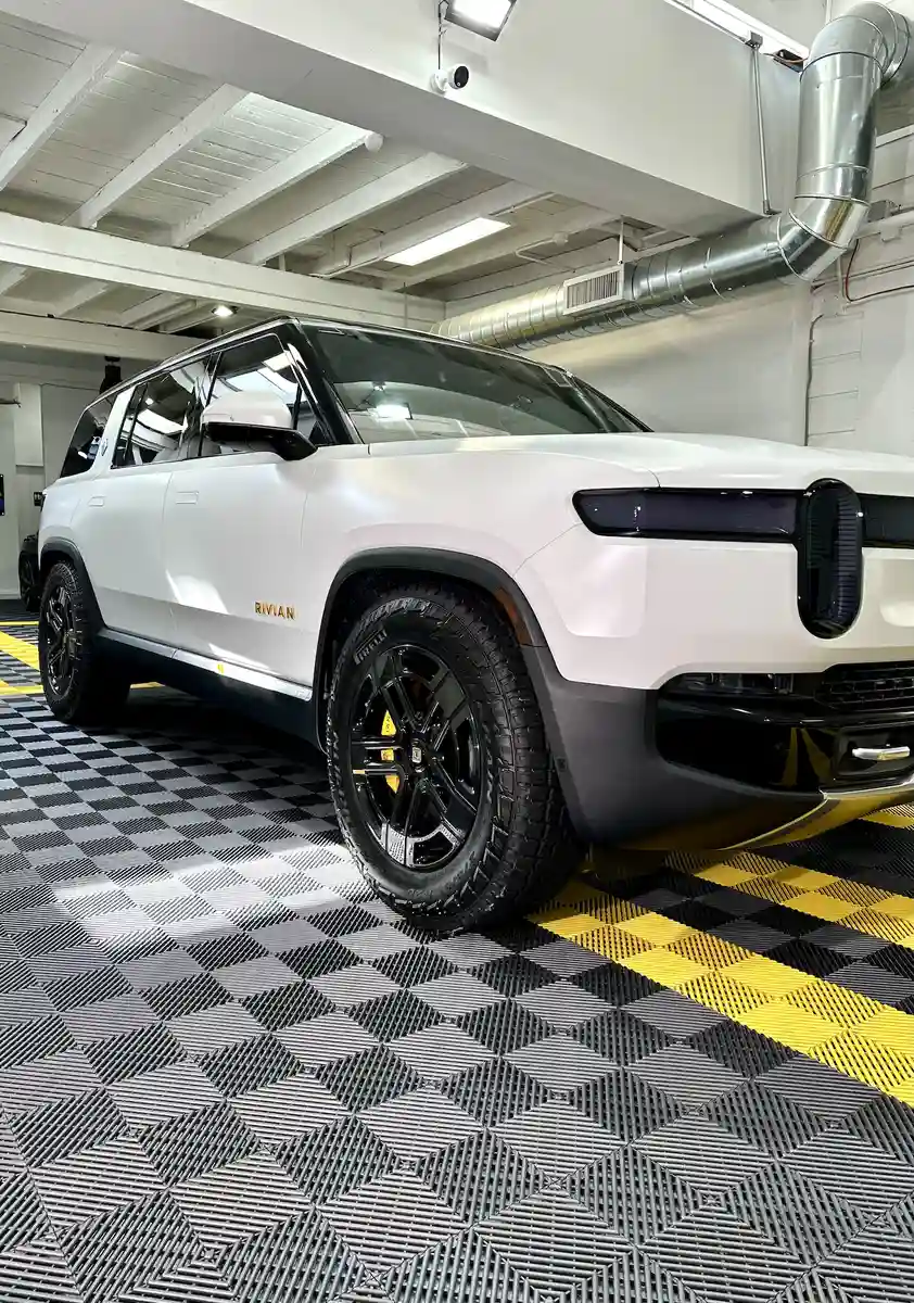 PPF Wrap Up San Francisco ceramic coating work in San Francisco, CA