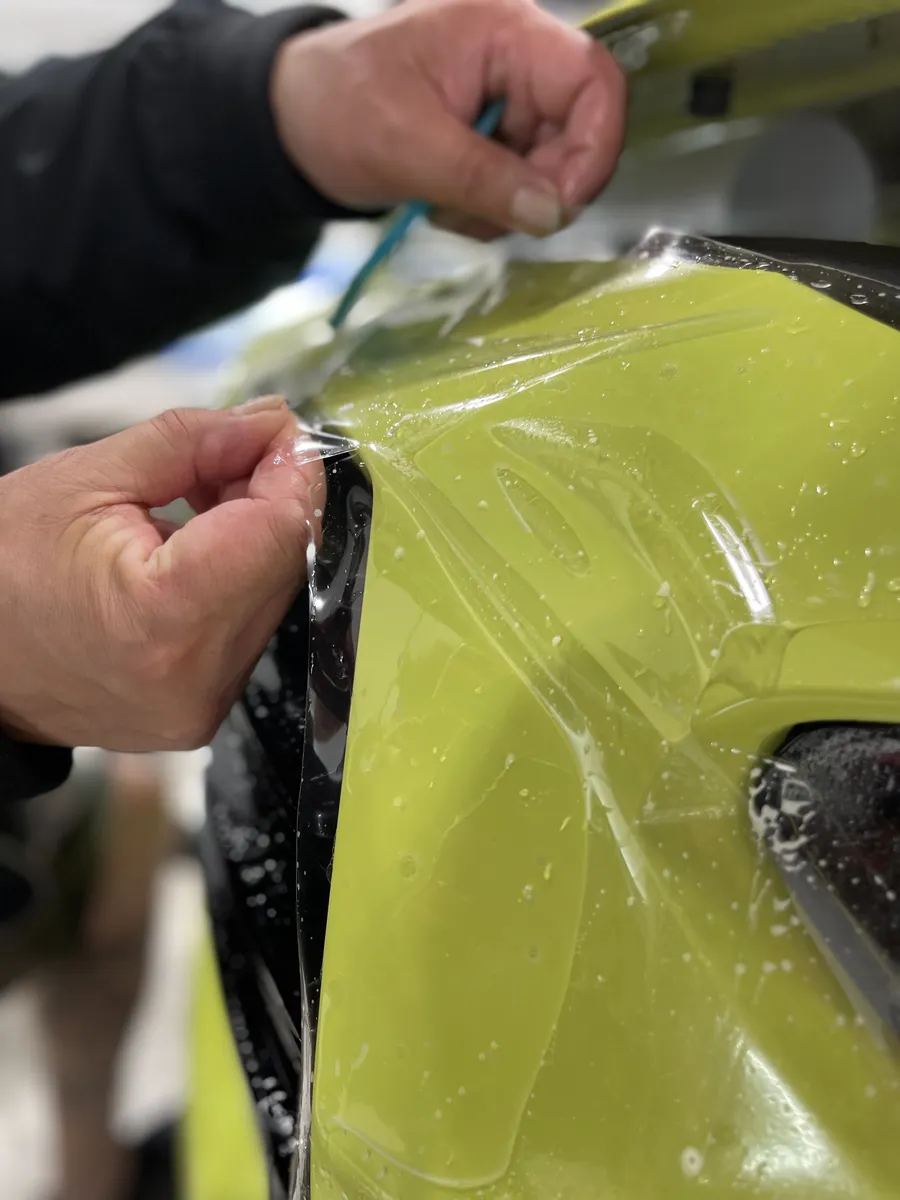 Precision Automotive Paint Protection — Santa Clara CA
